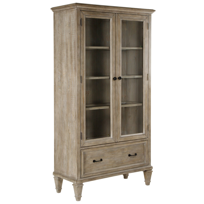 Magnussen Lancaster Storage Bookcase & Reviews Perigold